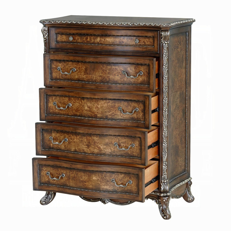 Commode 5 tiroirs Cantrell