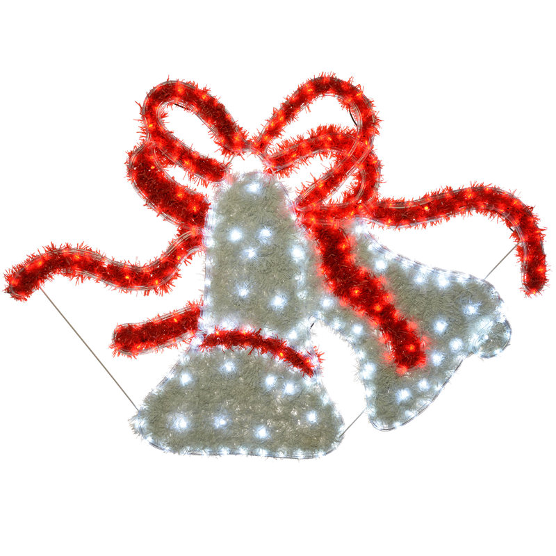 Weather Resistant Christmas Decoration