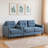 Couch Comfortable Sectional Couches Set 1+2+3