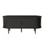 Meuble de rangement pour téléviseur et centres de divertissement, console moderne en MDF de 47 po