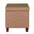 Identas Upholstered Ottoman