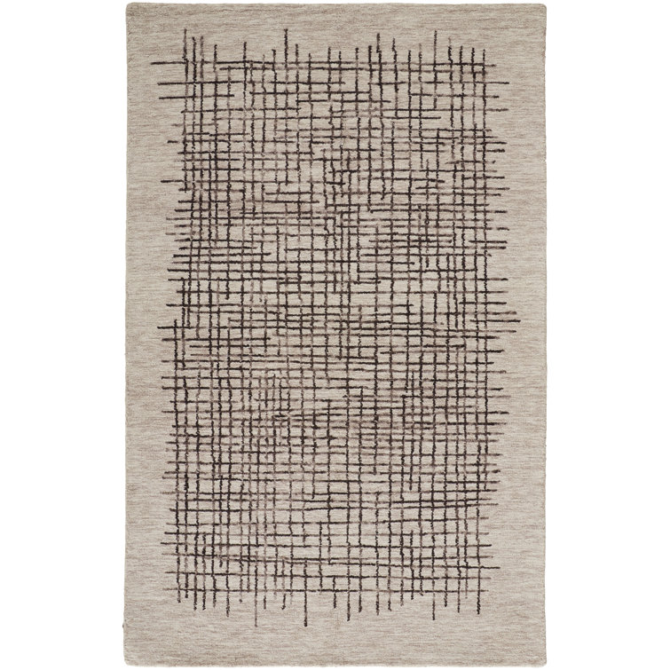 Joetta Plaid Indoor Rug