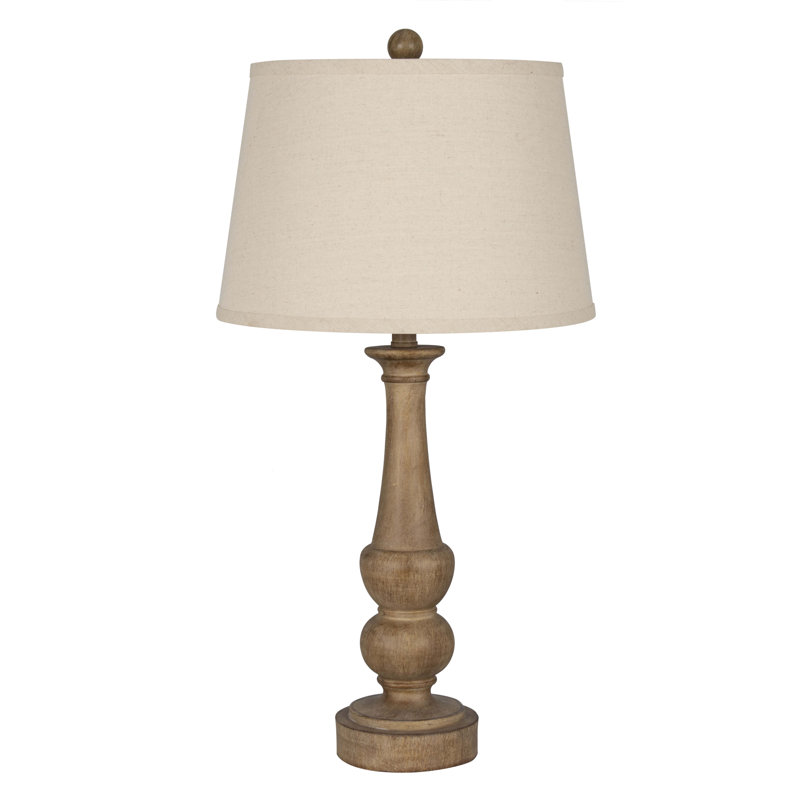 Polyresin Table Lamp