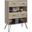 111cm H x 78cm W Standard Bookcase