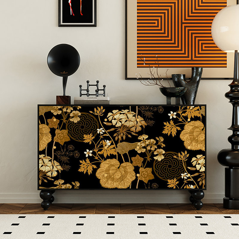 53.1'' Six-drawer Sideboard