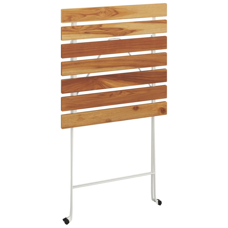Rheba Rectangular 2 - Person 55cm L Bistro Table