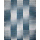 Ralph Lauren Cameron Stripe Viscose Striped Rug