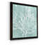 Seaweed on Aqua II - reproduction de cadre photo-304558444-304558450-304606651