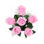 Bouquet de roses artificielles-2076153796