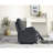Power Recliner Chair With Easy Control, Comfortable Support For Living Room And Bedroom, For Relaxation And Reading-116109312