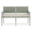 Charleston Upholstered Bench