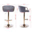 Tabouret à hauteur réglable Therman-862420313