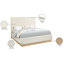 Lit plateforme touffeté Luka-86559035-95985291