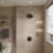 1.5 GPM Rain Adjustable Shower Head with Self-Cleaning-65764832
