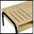 Imkemina Single Coffee Table