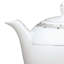 Elia Jester 1.2ml Geometric Teapot