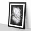 Tree Branches In Central Park New York - Single Picture Frame Painting on MDF-56851929-56851935