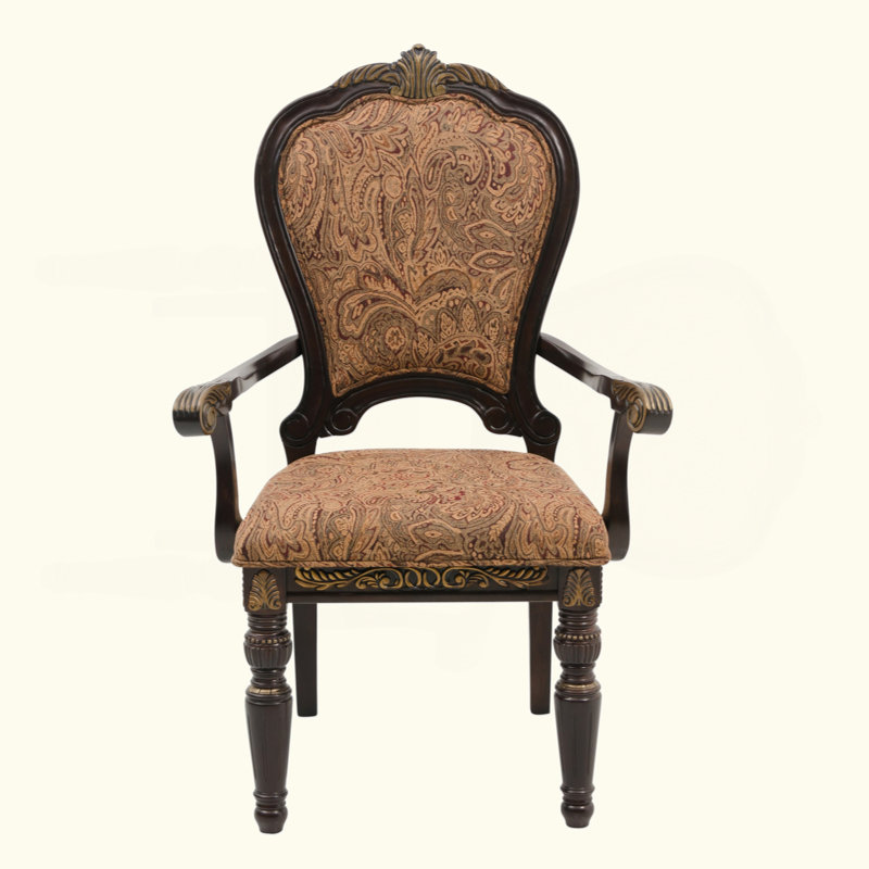 Ensemble de 2 fauteuils Traditional
