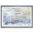 Framed Print Gray
