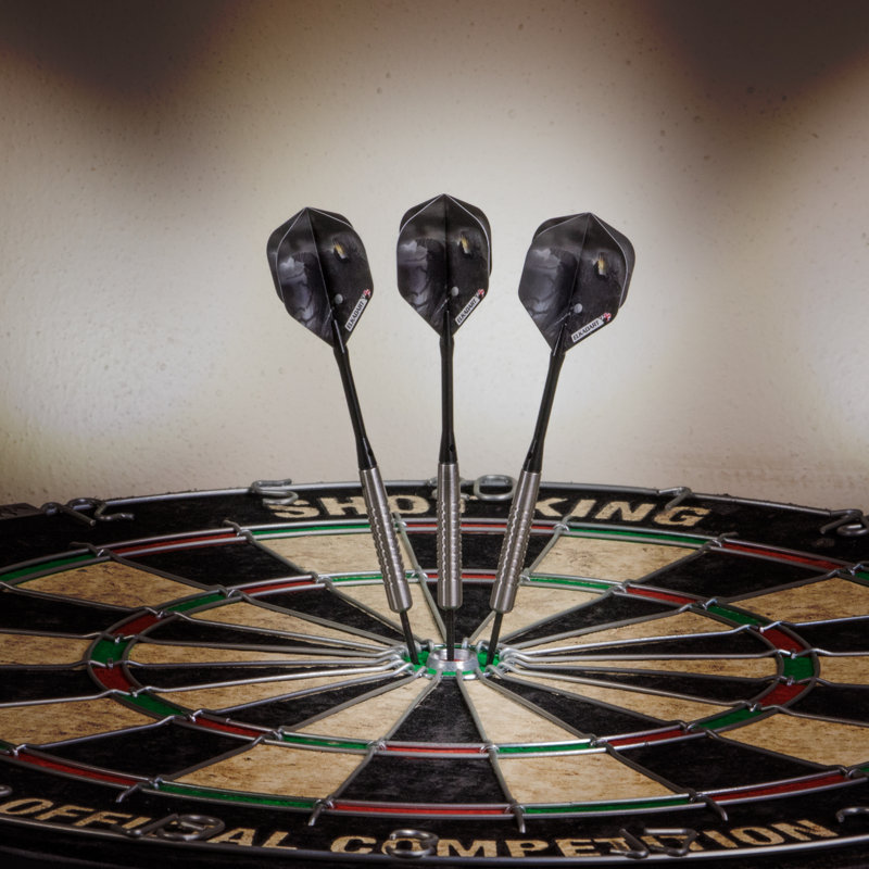 Wizard Tungsten Dart