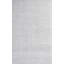 Tapis gris en laine noué la à la main Alnesto-324610949