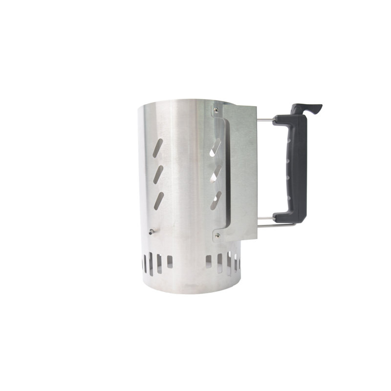Steel Non-Stick Charcoal Starter