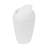 Plastic Swing Top Waste Basket - 2.2 Gallons-27703946