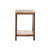 Rachal Solid Wood Top End Table