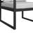 Gardea 7PC Standard Height Dining Set In Whistler Black-Table And Six Chairs-1335375700