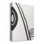 Encre des lignes IV - peinture sur toile tendue-1275136756