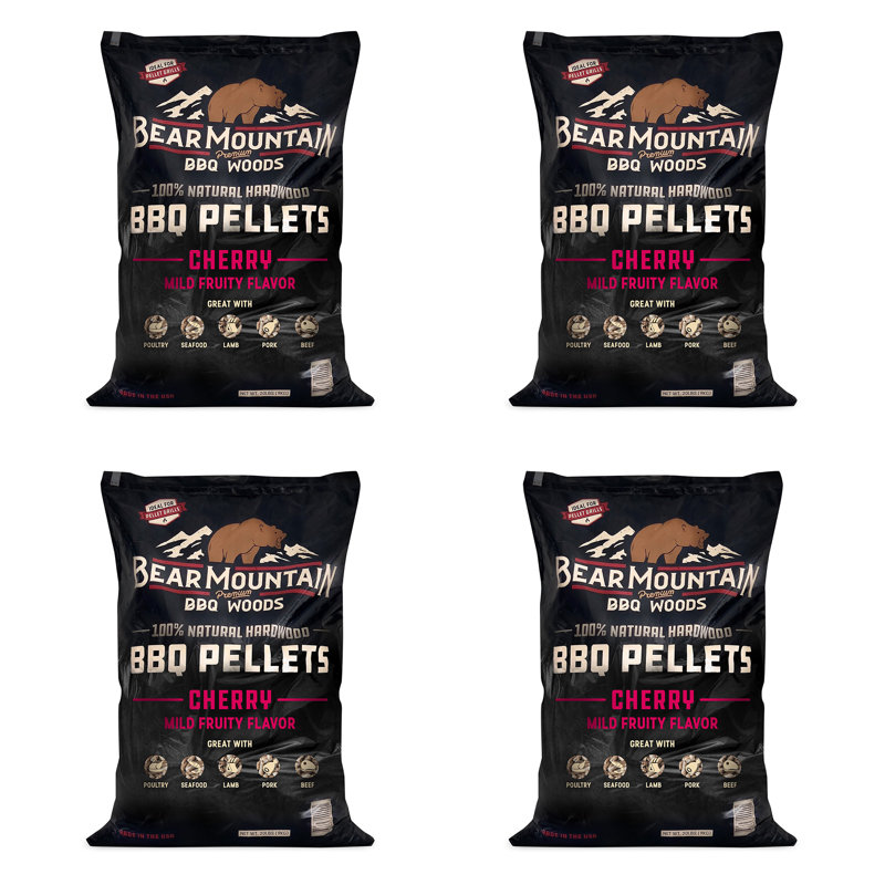 Bear Mountain BBQ 20 Lb. Pellets