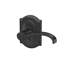 Whitney Hall-Closet and Bed-Bath Lever with Camelot Trim-27798356