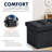Bibianna Upholstered Ottoman-264513623