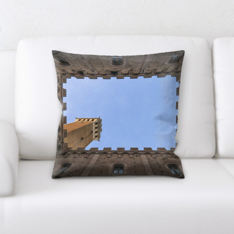 Coussin d’architecture