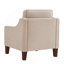 Fauteuil moderne, fauteuil simple de salon-769731129