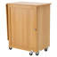 Table de couture pliante avec roues verrouillables-117278540