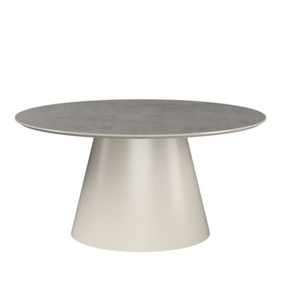 Chrostopher Oval Dining Table
