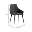 Chaise de salle à manger rembourrée Khairin-912386218-899870459