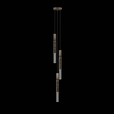 Antonia 3 - Light LED Pendant