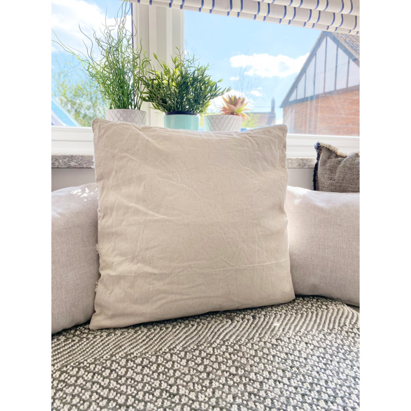 Monango Chevron Square Cushion