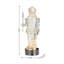 Figurine casse-noisette en cristal 12,5 "H