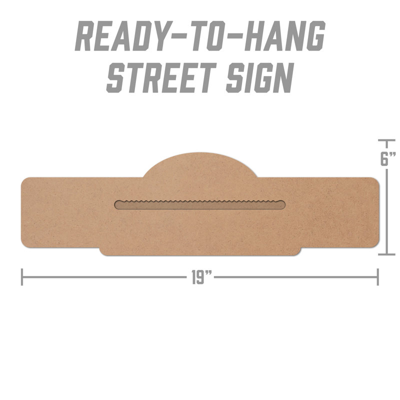 NFL Miami Dolphins Street Sign