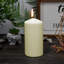 Ensemble de 3 bougies colonne non parfumées 3 pièces-23207590-23207594