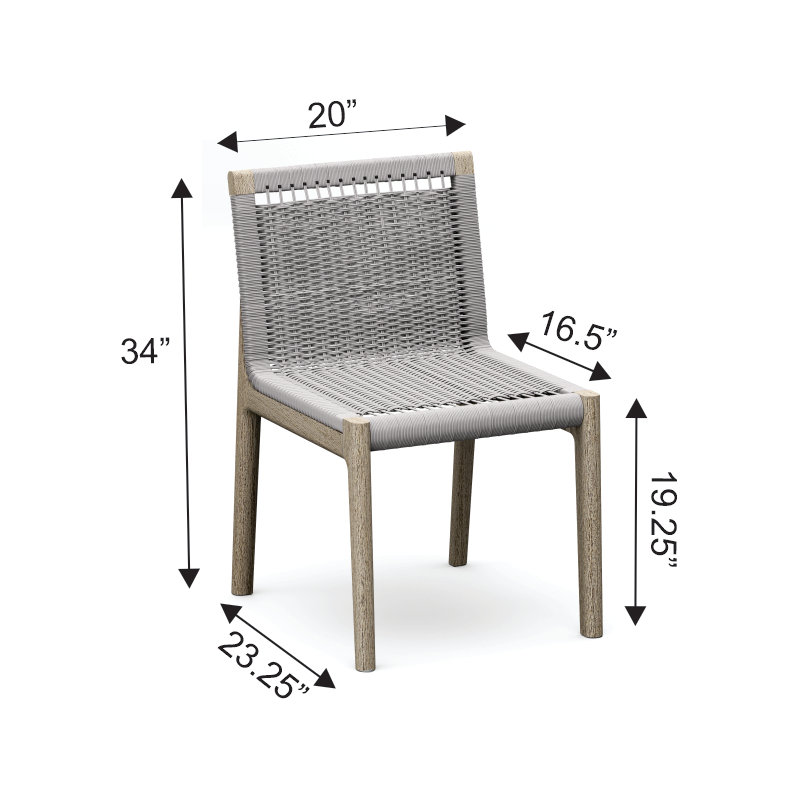9 Pcs Grade-A Weathered Teak Wood Dining Set: 98" Sema Rectangle Table  And 8 Sema Chairs (2 Arm & 6 Armless Chairs) #11Se3302