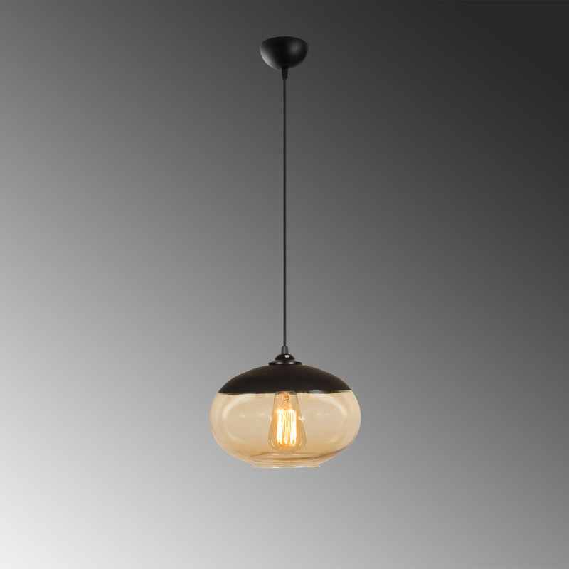 Fairy 1 - Light Unique Geometric Pendant
