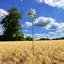 Windmill Garden Spinner