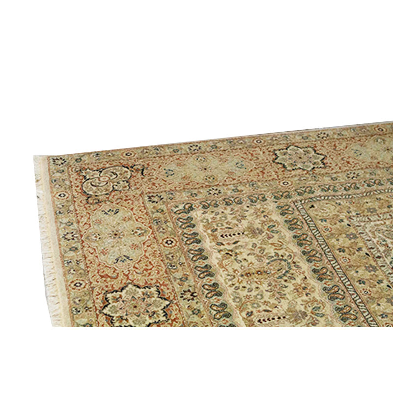 Brookhaven Oriental Area Rug in Beige