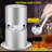 Alhena Aluminum Ice Cube Tray