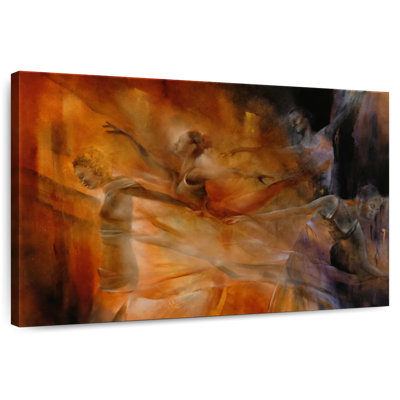 Enn Balance Four Dancers
