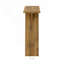 Console Mid-Century avec base en V-1113354547